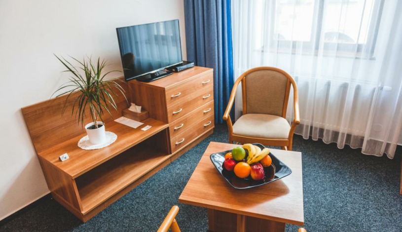 HOTEL U ČESKÉ KORUNY Hradec Králové